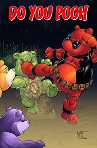 Do You Pooh "Kick em'" variant