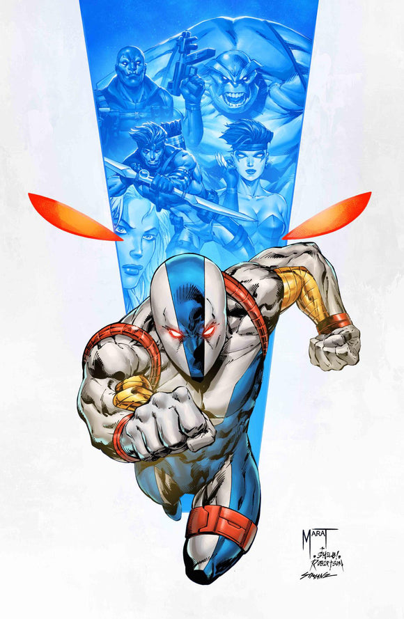 Youngblood #1 Mychaels exclusive