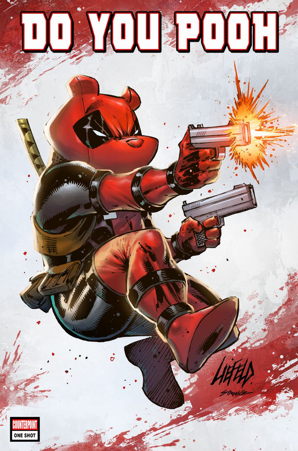 Do You Pooh LIEFELD variant