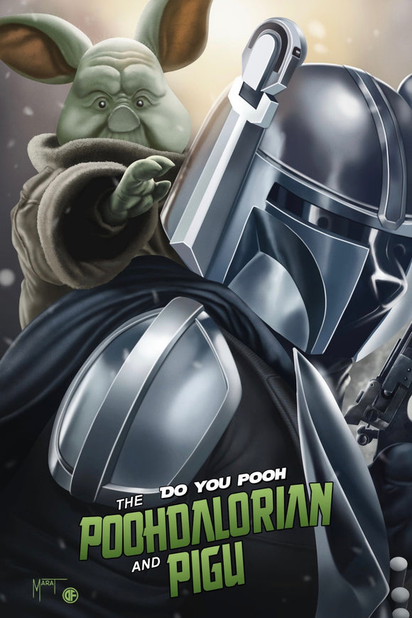 May the 4th pre- release METAL variant – COUNTERPOINT COMICS