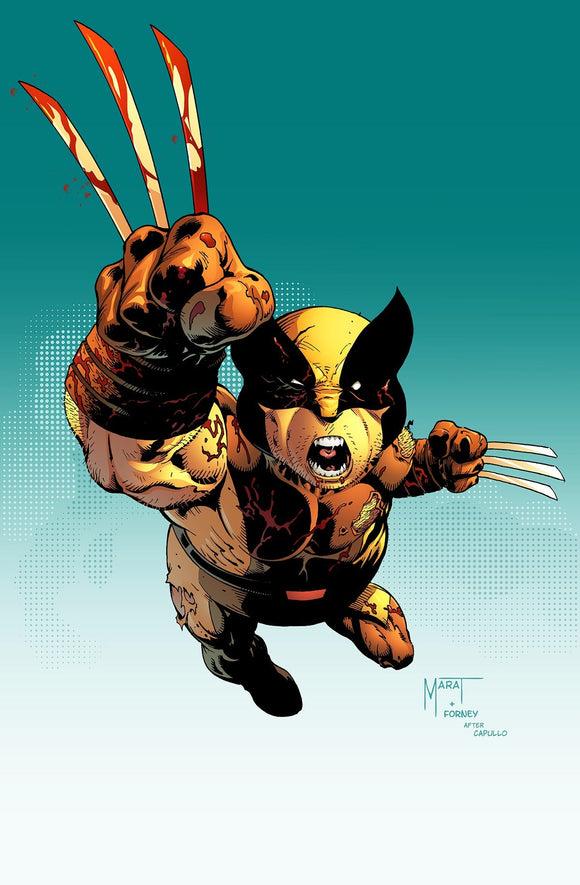 DO YOU POOH PRESENTS Poohverine attacks foil variant!