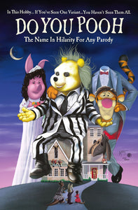 Do You Pooh "Beetlejuice" parody MAGMA FOIL variant